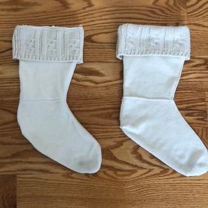 L.L. Bean rain boot inserts